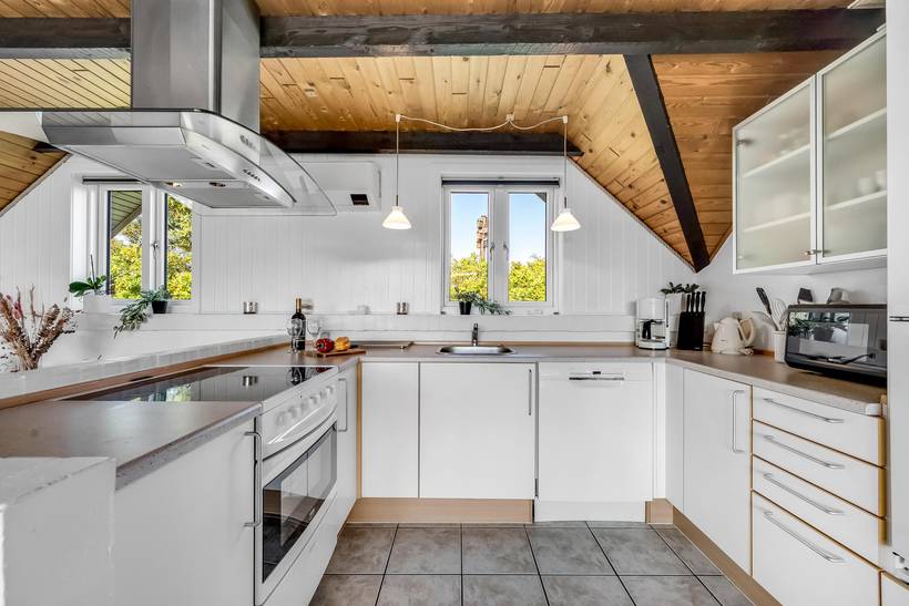 Foto von Ferienhaus BA93 in Søndervig - Westjütland