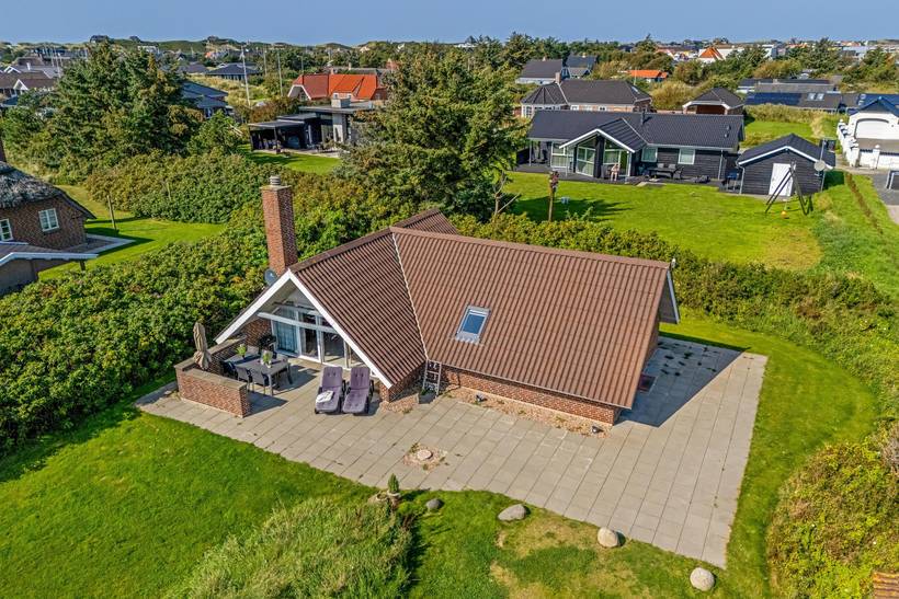 Foto von Ferienhaus BA93 in Søndervig - Westjütland