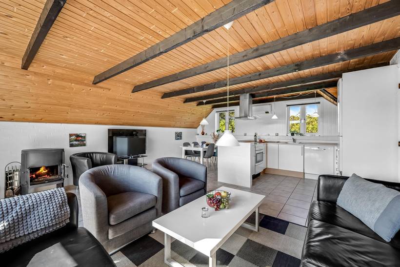 Foto von Ferienhaus BA93 in Søndervig - Westjütland