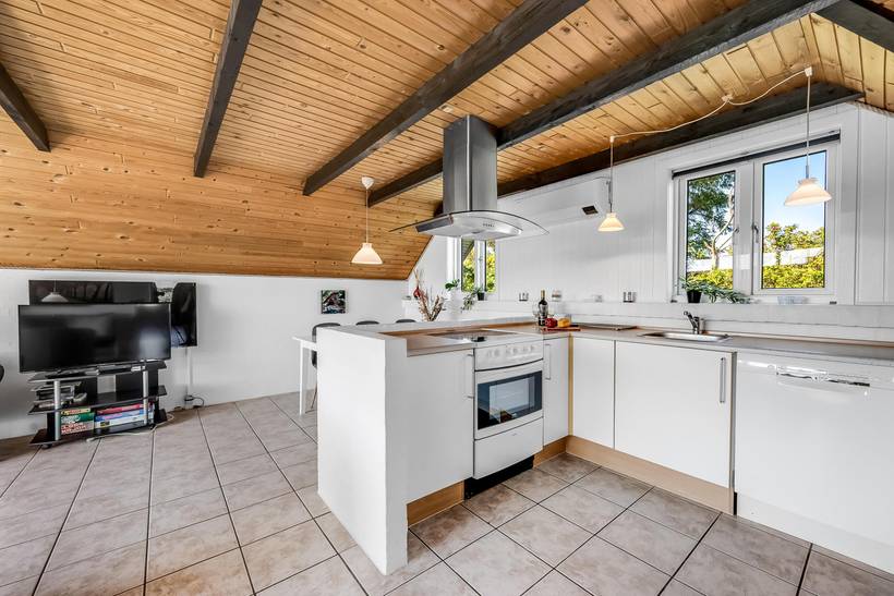Foto von Ferienhaus BA93 in Søndervig - Westjütland