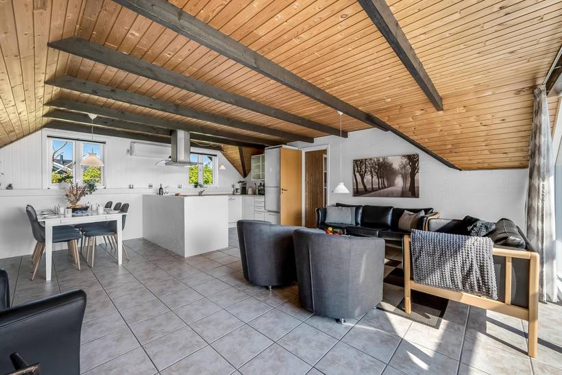 Foto von Ferienhaus BA93 in Søndervig - Westjütland