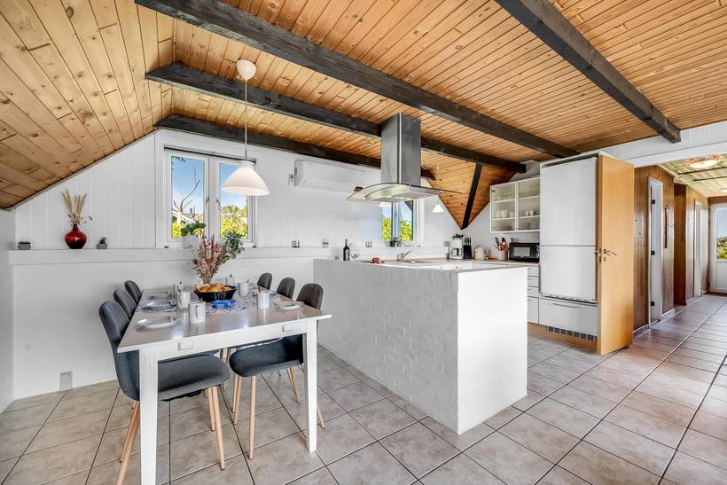 Foto von Ferienhaus BA93 in Søndervig - Westjütland