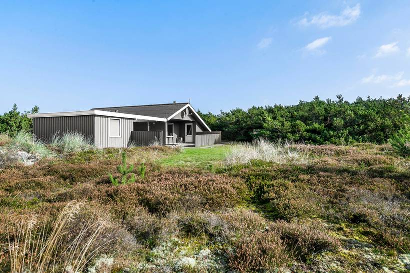 Foto von Ferienhaus BA96 in Bjerregård - Westjütland