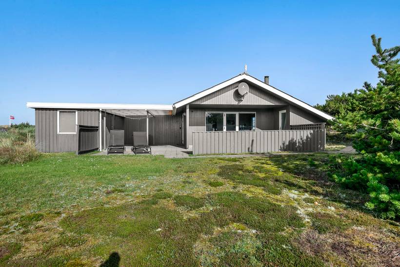 Foto von Ferienhaus BA96 in Bjerregård - Westjütland