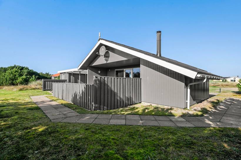 Foto von Ferienhaus BA96 in Bjerregård - Westjütland