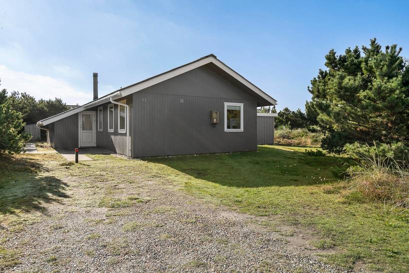 Foto von Ferienhaus BA96 in Bjerregård - Westjütland