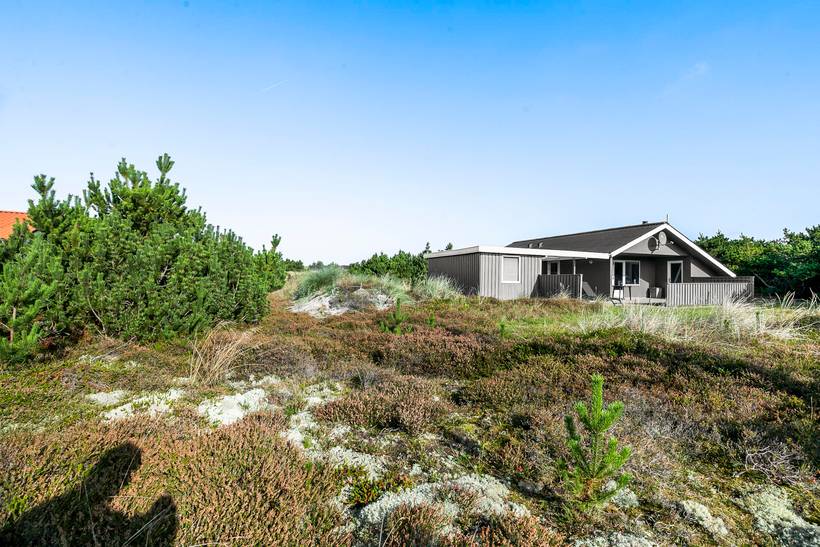 Foto von Ferienhaus BA96 in Bjerregård - Westjütland