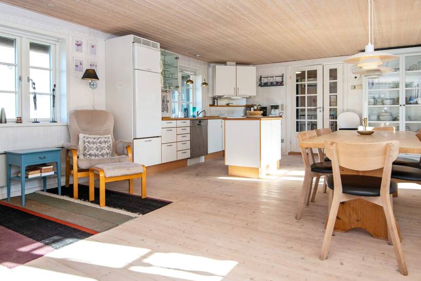 Foto von Ferienhaus BA97 in Søndervig - Westjütland