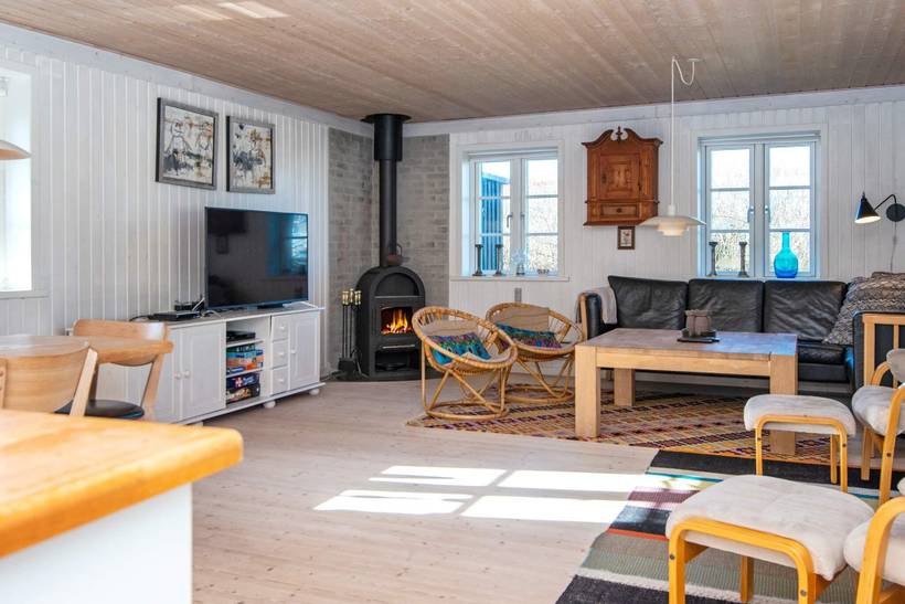 Foto von Ferienhaus BA97 in Søndervig - Westjütland