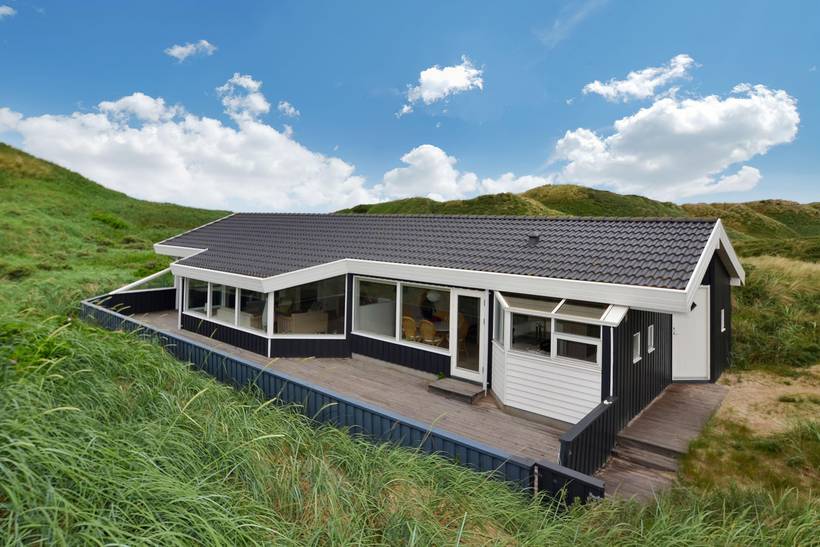 Foto von Ferienhaus BA98 in Saltum - Blokhus - Nordjütland