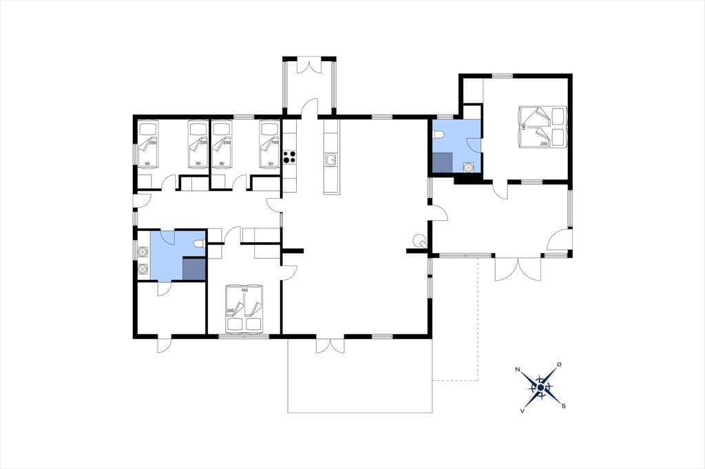 Vorschaubild von Ferienhaus BB03 in Saksild - Odder - Ostjütland