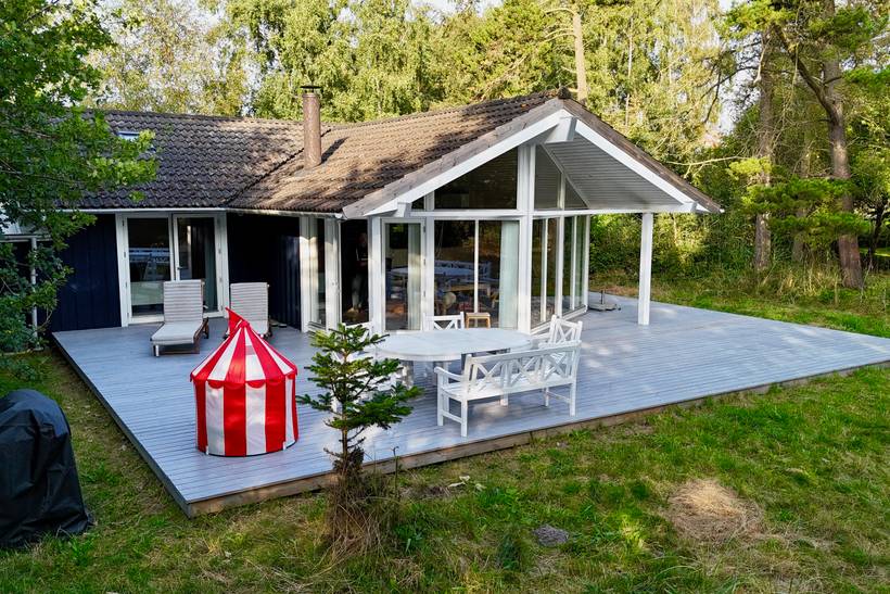 Foto von Ferienhaus BB07 in Gedesby - Falster