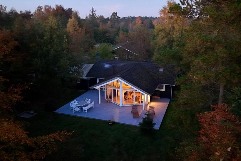 Foto von Ferienhaus BB07 in Gedesby - Falster