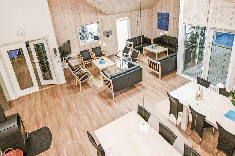 Foto von Ferienhaus BB14 in Vejers Strand - Westjütland