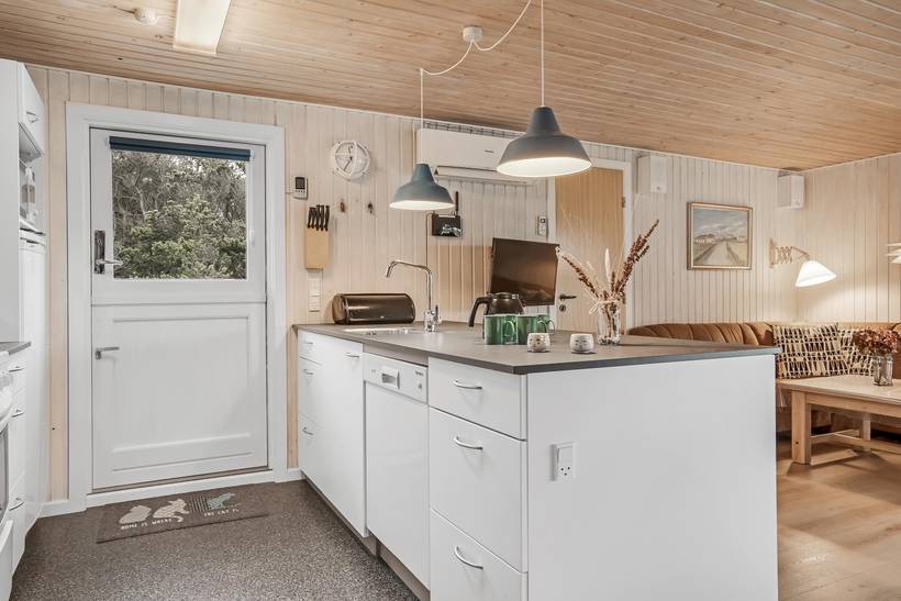 Foto von Ferienhaus BB21 in Nr. Lyngby - Løkken - Nordjütland