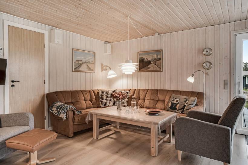 Foto von Ferienhaus BB21 in Nr. Lyngby - Løkken - Nordjütland