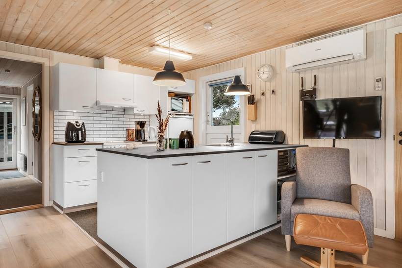Foto von Ferienhaus BB21 in Nr. Lyngby - Løkken - Nordjütland