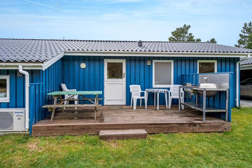 Foto von Ferienhaus BB21 in Nr. Lyngby - Løkken - Nordjütland