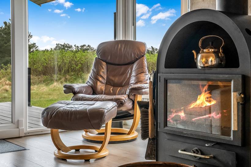 Foto von Ferienhaus BB21 in Nr. Lyngby - Løkken - Nordjütland
