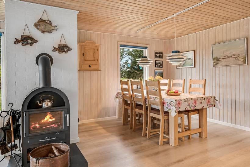 Foto von Ferienhaus BB21 in Nr. Lyngby - Løkken - Nordjütland