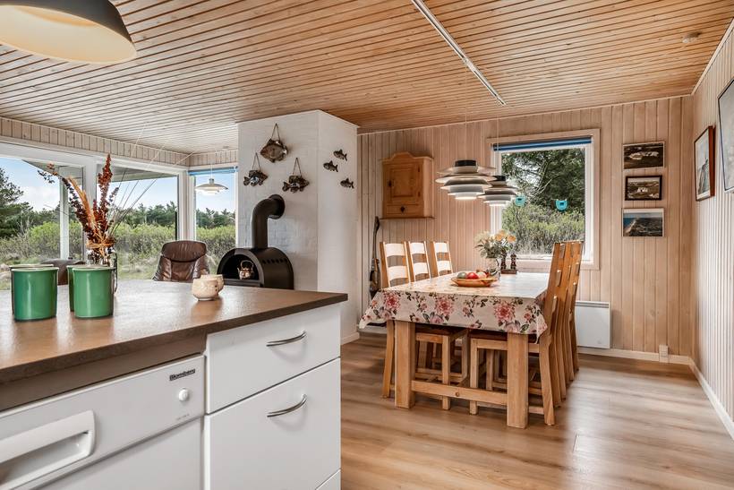 Foto von Ferienhaus BB21 in Nr. Lyngby - Løkken - Nordjütland