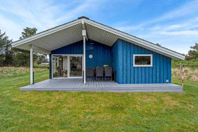 Foto von Ferienhaus BB21 in Nr. Lyngby - Løkken - Nordjütland