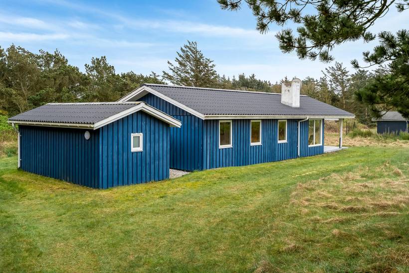 Foto von Ferienhaus BB21 in Nr. Lyngby - Løkken - Nordjütland