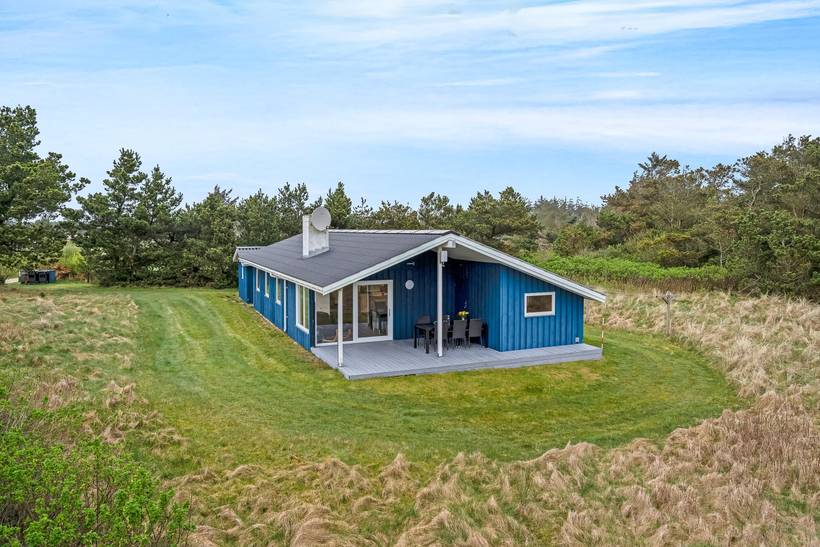 Foto von Ferienhaus BB21 in Nr. Lyngby - Løkken - Nordjütland