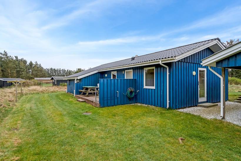 Foto von Ferienhaus BB21 in Nr. Lyngby - Løkken - Nordjütland