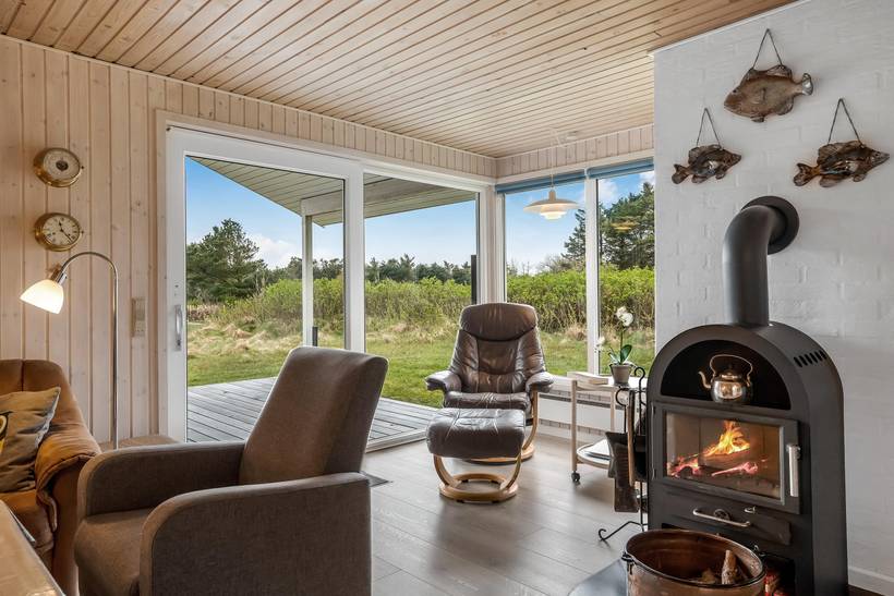 Foto von Ferienhaus BB21 in Nr. Lyngby - Løkken - Nordjütland
