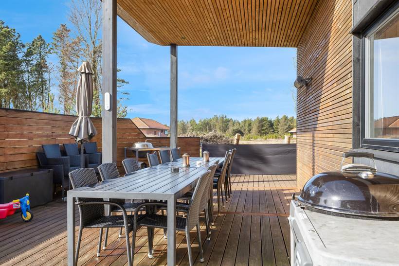 Foto von Ferienhaus BB40 in Blåvand - Westjütland