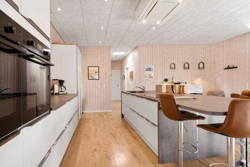 Foto von Ferienhaus BB40 in Blåvand - Westjütland