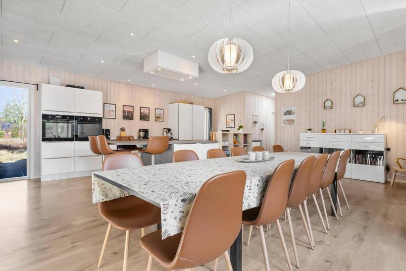 Foto von Ferienhaus BB40 in Blåvand - Westjütland