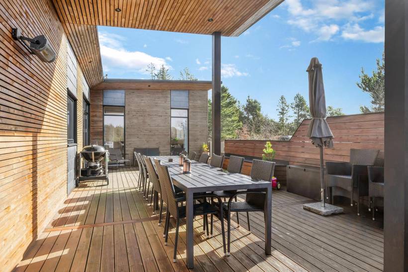 Foto von Ferienhaus BB40 in Blåvand - Westjütland