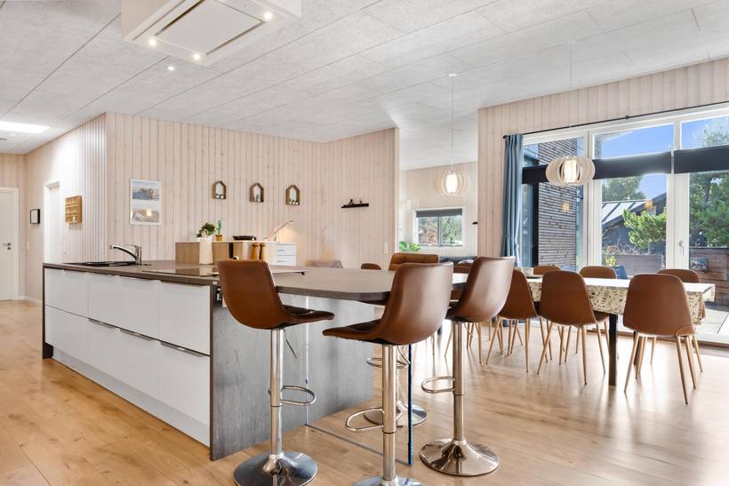 Foto von Ferienhaus BB40 in Blåvand - Westjütland