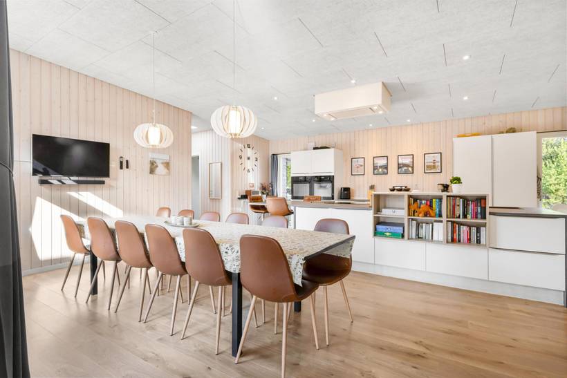 Foto von Ferienhaus BB40 in Blåvand - Westjütland