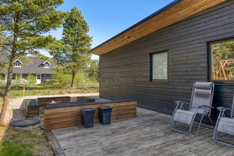 Foto von Ferienhaus BB40 in Blåvand - Westjütland