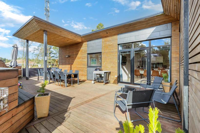Foto von Ferienhaus BB40 in Blåvand - Westjütland