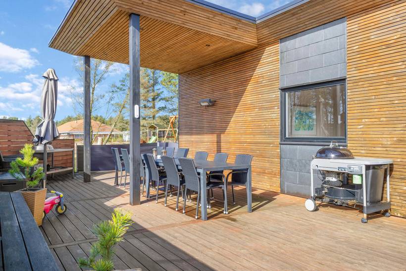 Foto von Ferienhaus BB40 in Blåvand - Westjütland