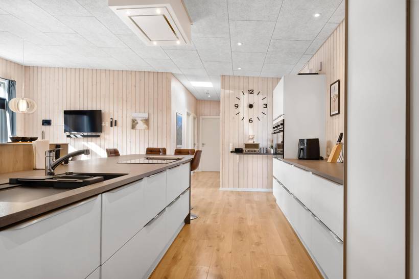 Foto von Ferienhaus BB40 in Blåvand - Westjütland