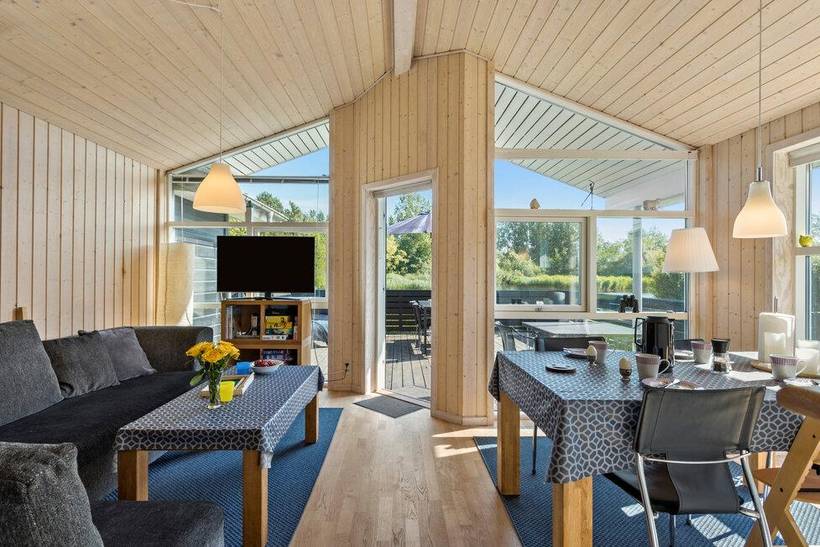 Foto von Ferienhaus BB44 auf Dageløkke - Langeland