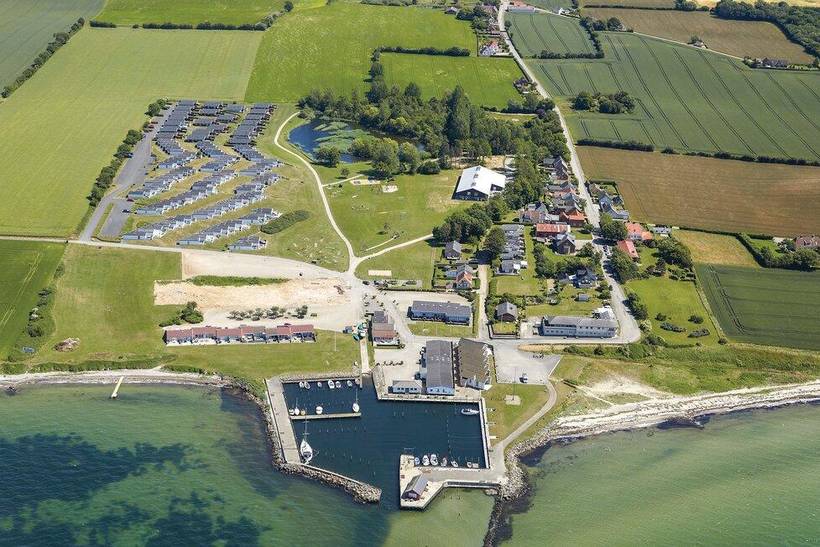 Foto von Ferienhaus BB44 auf Dageløkke - Langeland
