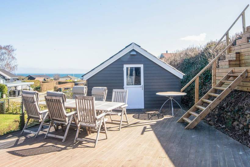 Foto von Ferienhaus BB45 in Hejlsminde - Südjütland