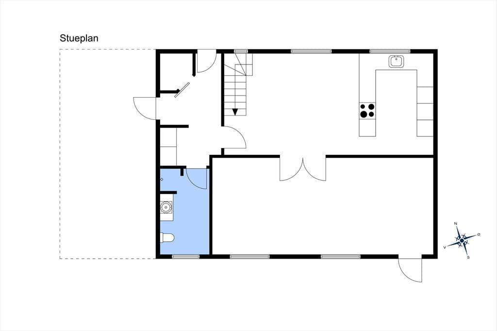 Vorschaubild von Ferienhaus BB47 in Vemb - Westjütland