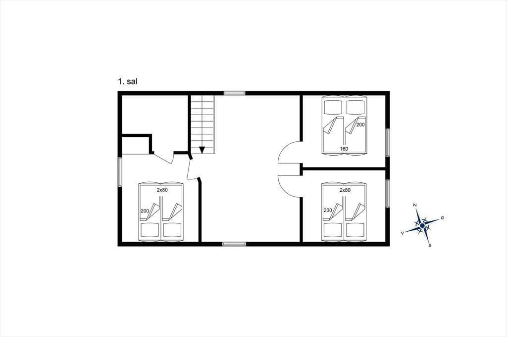 Vorschaubild von Ferienhaus BB47 in Vemb - Westjütland