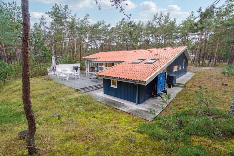 Foto von Ferienhaus BB54 in Dueodde - Bornholm