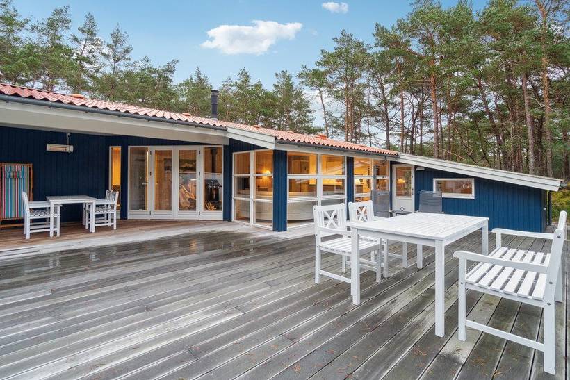 Foto von Ferienhaus BB54 in Dueodde - Bornholm