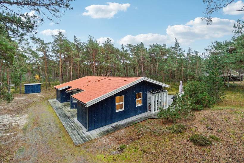 Foto von Ferienhaus BB54 in Dueodde - Bornholm