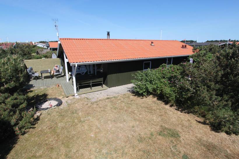 Foto von Ferienhaus BB56 in Vejlby Klit - Westjütland