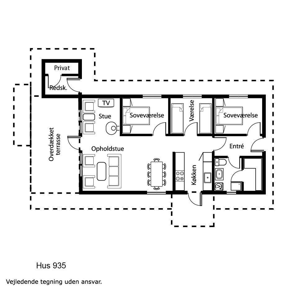 Vorschaubild von Ferienhaus BB56 in Vejlby Klit - Westjütland